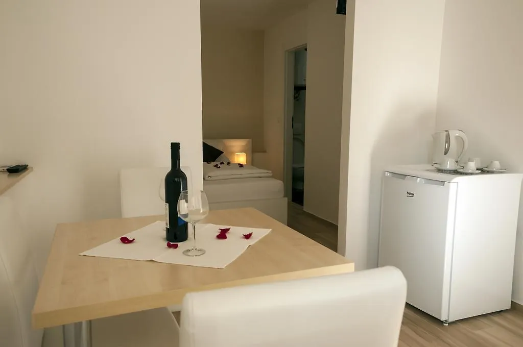 Guest House Bulevar 扎达尔 克罗地亚